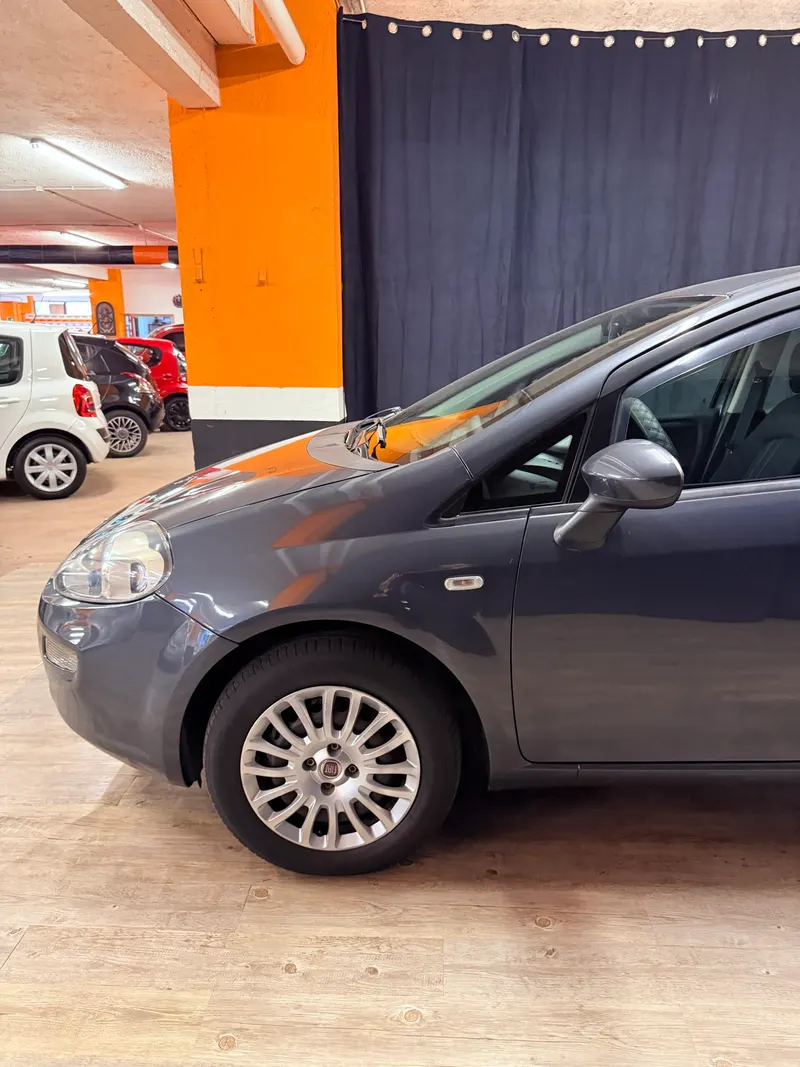 Fiat PUNTO CON SOLI 65.861 KM EURO 6, UNICO PROPRIETARIO 59