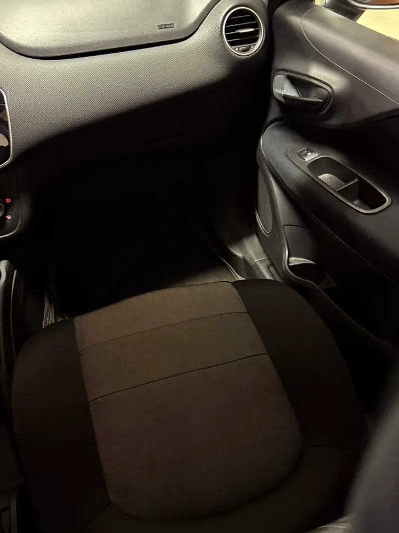 Fiat PUNTO CON SOLI 65.861 KM EURO 6, UNICO PROPRIETARIO 113