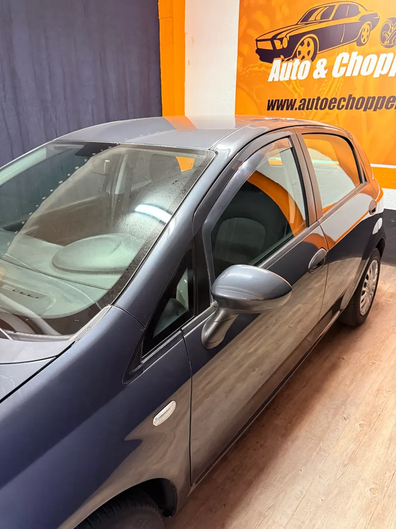 Fiat PUNTO CON SOLI 65.861 KM EURO 6, UNICO PROPRIETARIO 52