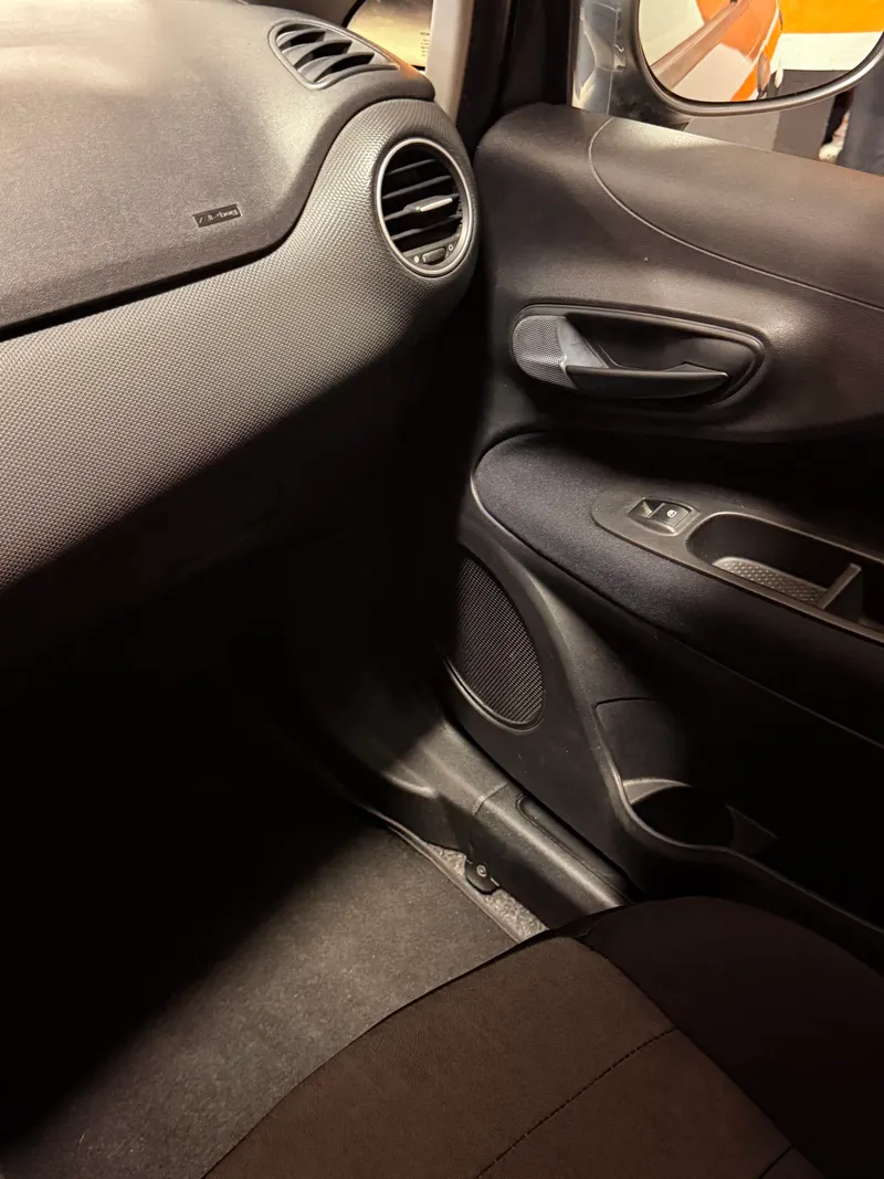 Fiat PUNTO CON SOLI 65.861 KM EURO 6, UNICO PROPRIETARIO 109