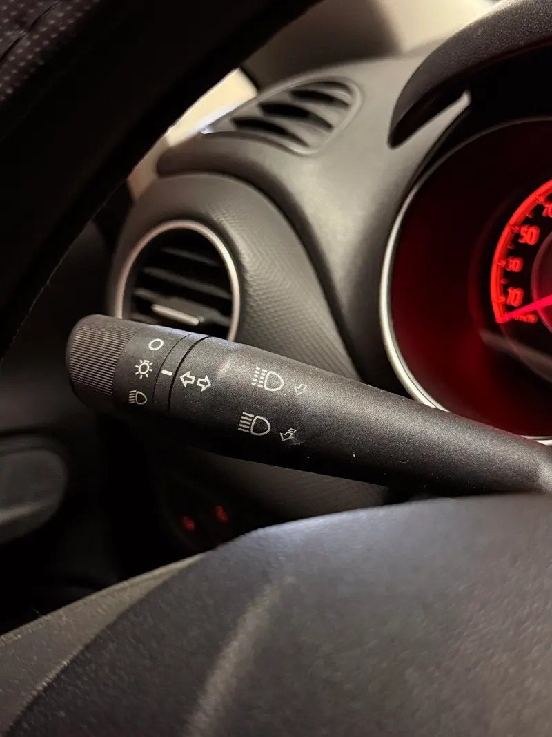 Fiat PUNTO CON SOLI 65.861 KM EURO 6, UNICO PROPRIETARIO 87
