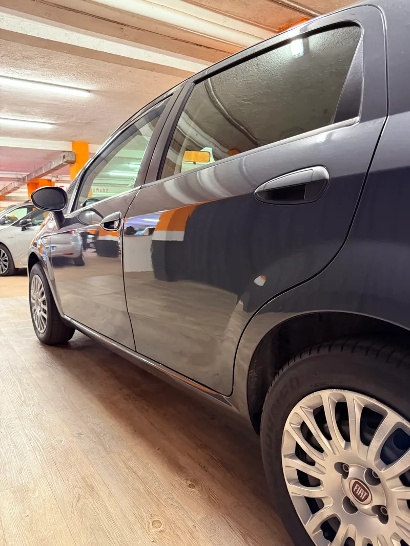 Fiat PUNTO CON SOLI 65.861 KM EURO 6, UNICO PROPRIETARIO 58