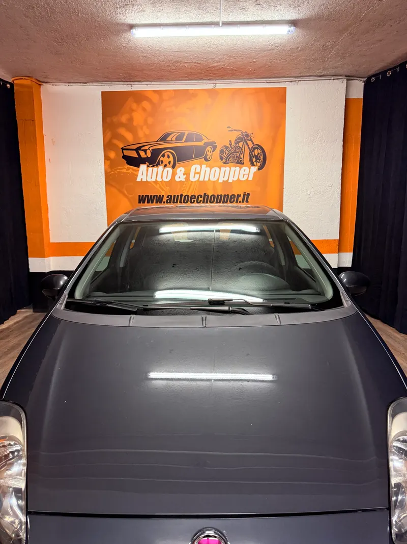 Fiat PUNTO CON SOLI 65.861 KM EURO 6, UNICO PROPRIETARIO 10