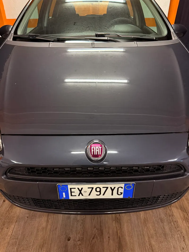 Fiat PUNTO CON SOLI 65.861 KM EURO 6, UNICO PROPRIETARIO 41