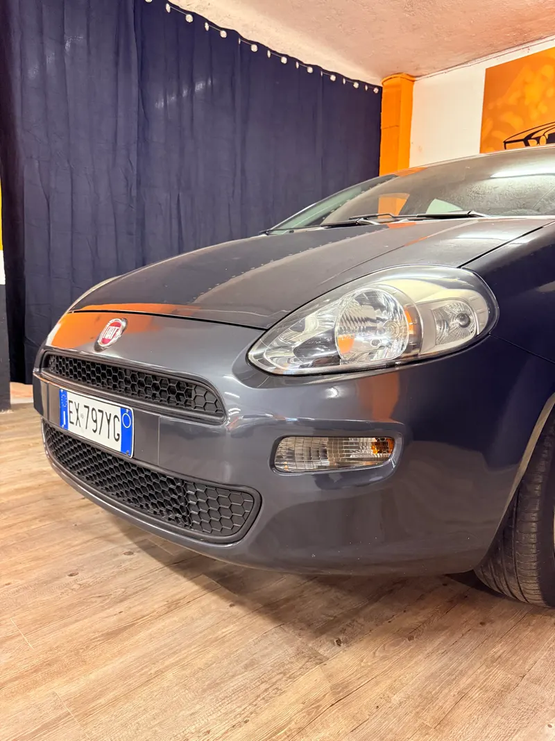 Fiat PUNTO CON SOLI 65.861 KM EURO 6, UNICO PROPRIETARIO 47