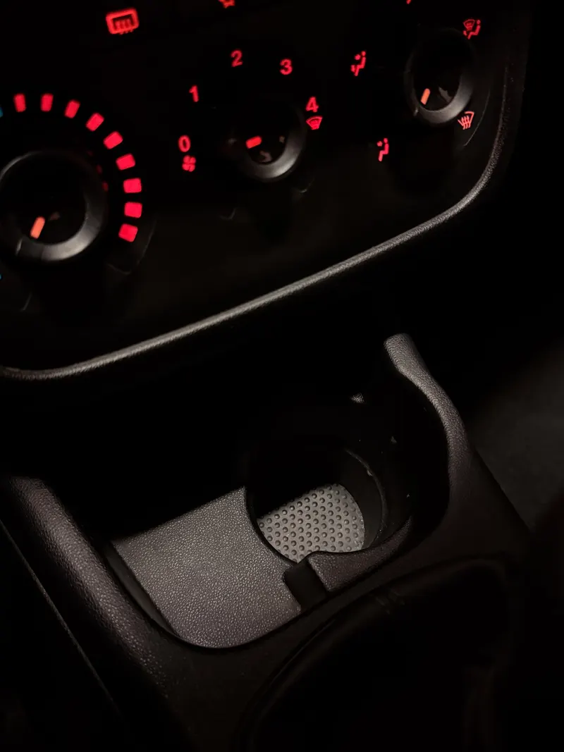 Fiat PUNTO CON SOLI 65.861 KM EURO 6, UNICO PROPRIETARIO 107