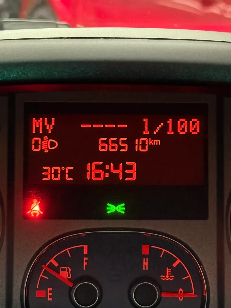 Lancia MUSA CON SOLI 66.507 KM 64