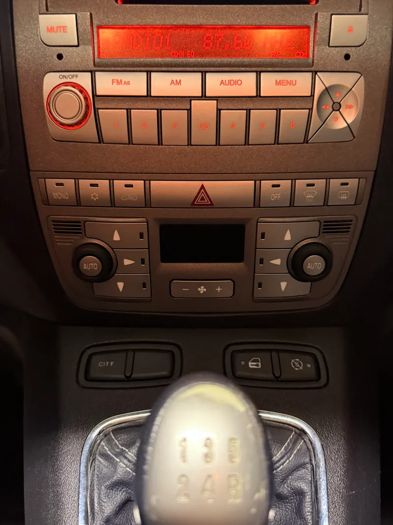Lancia MUSA CON SOLI 66.507 KM 61