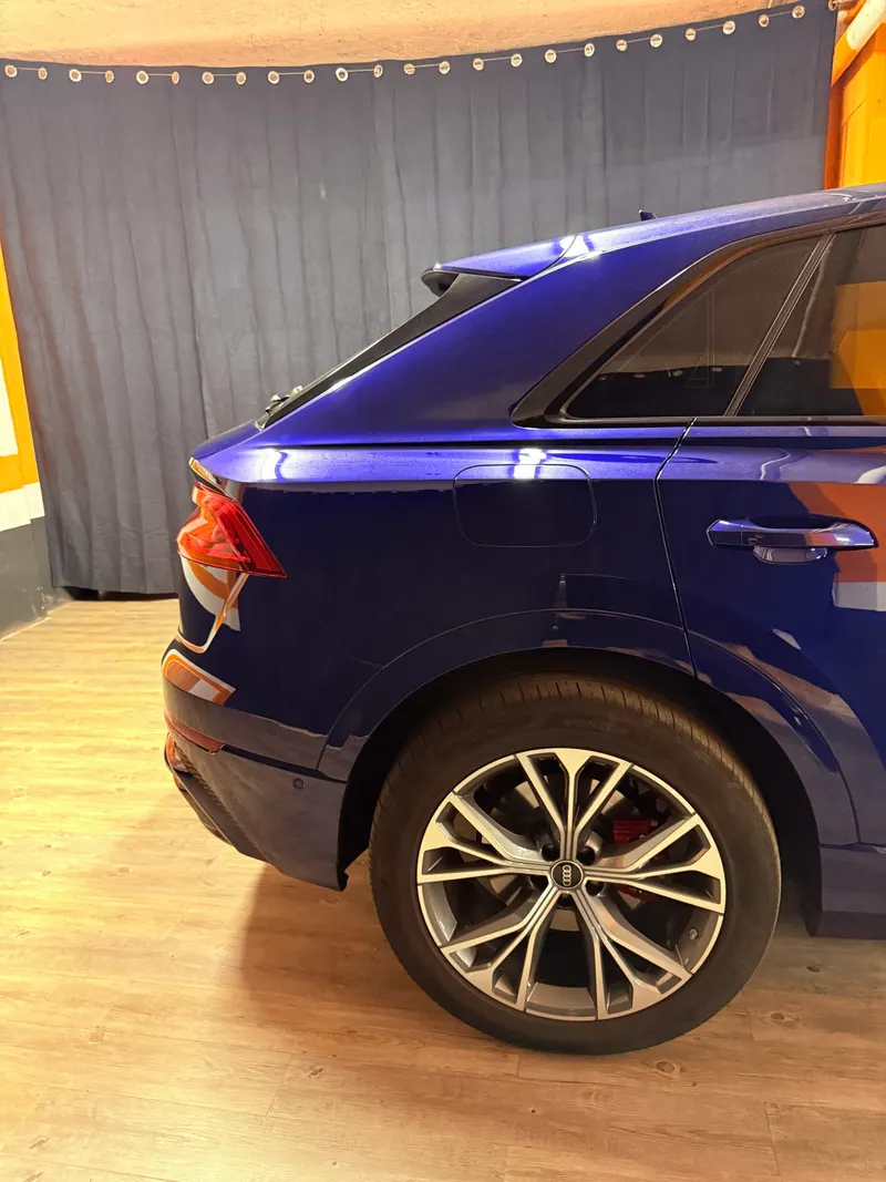 Audi Q8 S-LINE MILD-HYBRID CON SOLI 17.621 KM 65