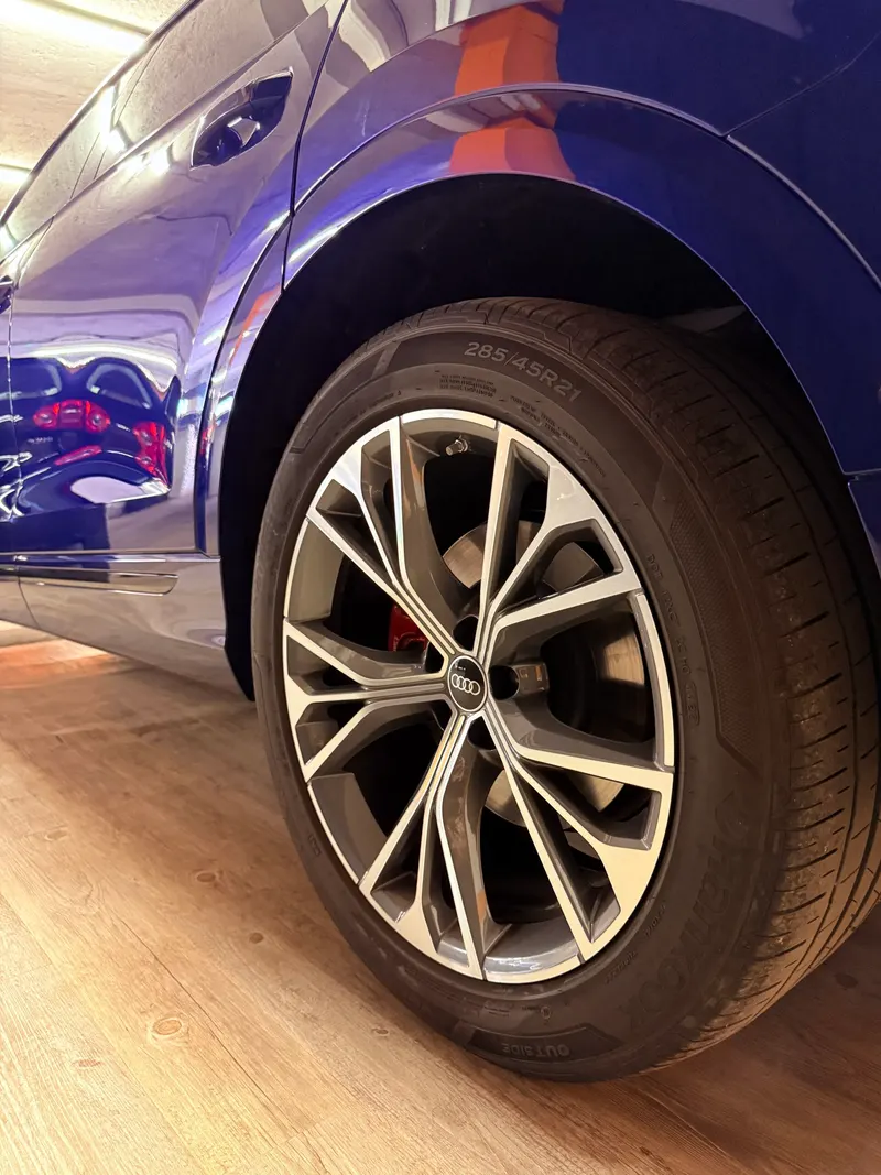 Audi Q8 S-LINE MILD-HYBRID CON SOLI 17.621 KM 108