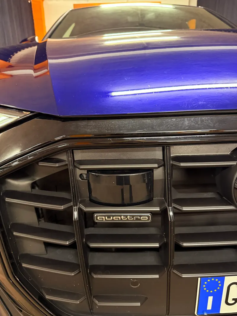 Audi Q8 S-LINE MILD-HYBRID CON SOLI 17.621 KM 79