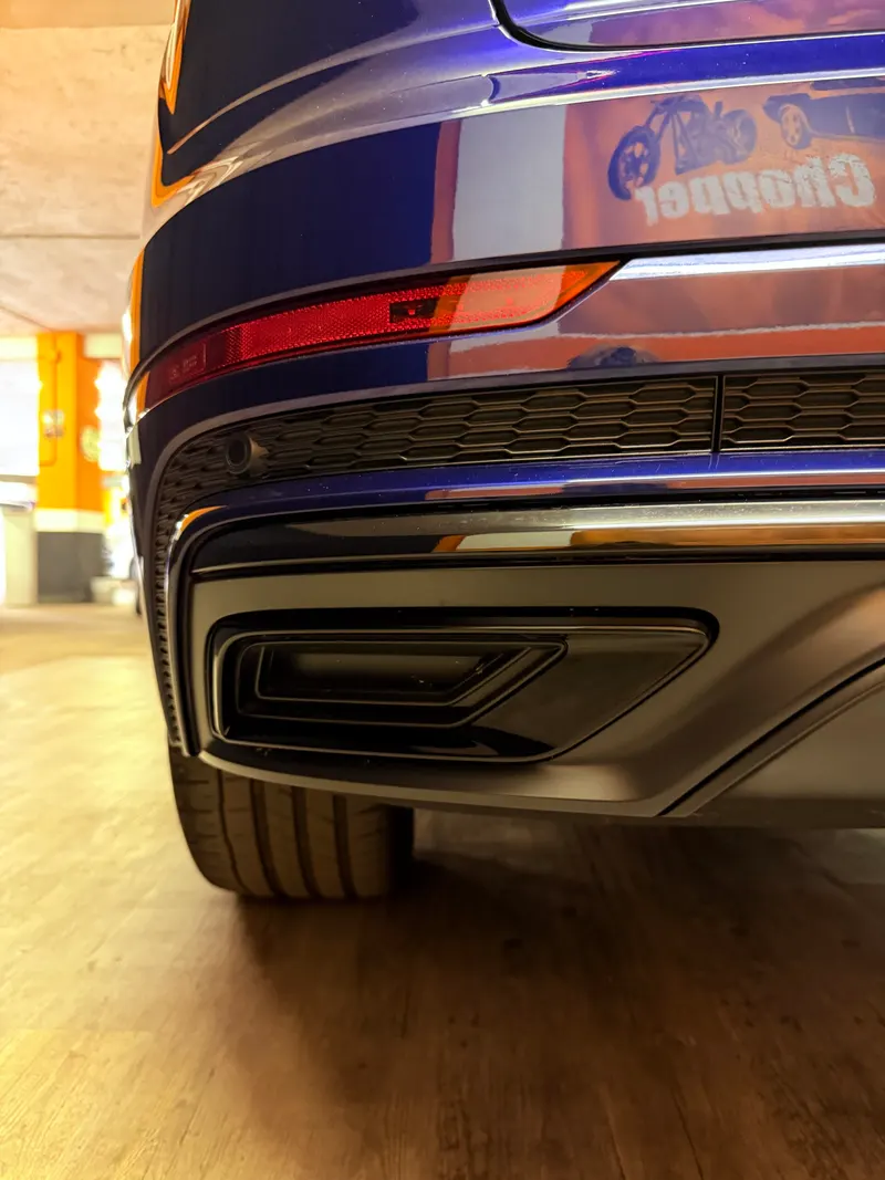 Audi Q8 S-LINE MILD-HYBRID CON SOLI 17.621 KM 102
