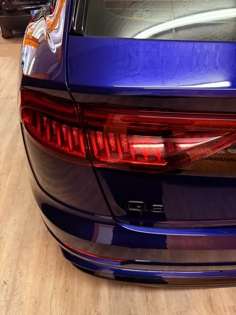 Audi Q8 S-LINE MILD-HYBRID CON SOLI 17.621 KM 89