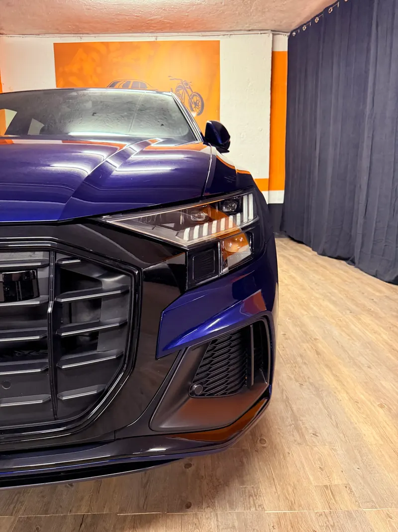 Audi Q8 S-LINE MILD-HYBRID CON SOLI 17.621 KM 5