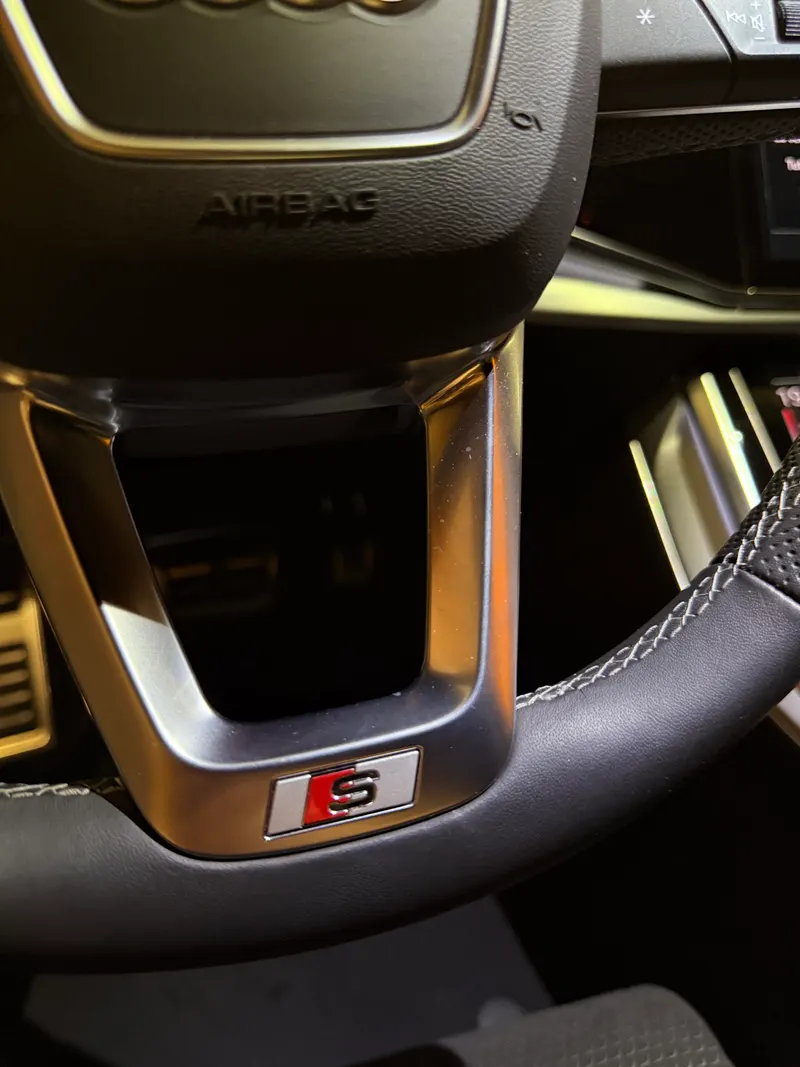 Audi Q8 S-LINE MILD-HYBRID CON SOLI 17.621 KM 143