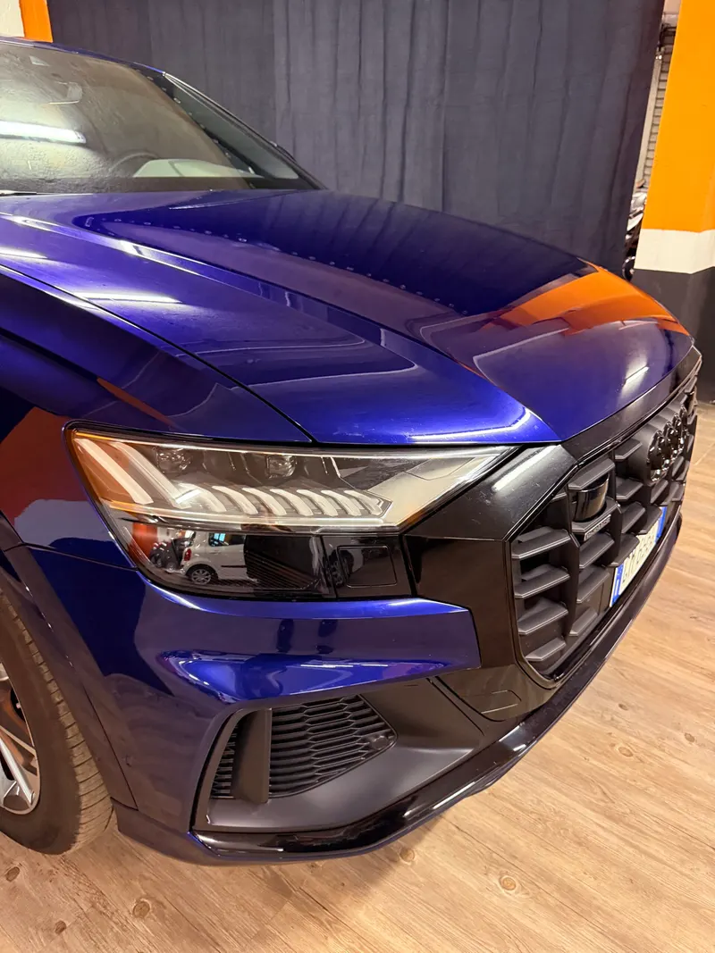 Audi Q8 S-LINE MILD-HYBRID CON SOLI 17.621 KM 2