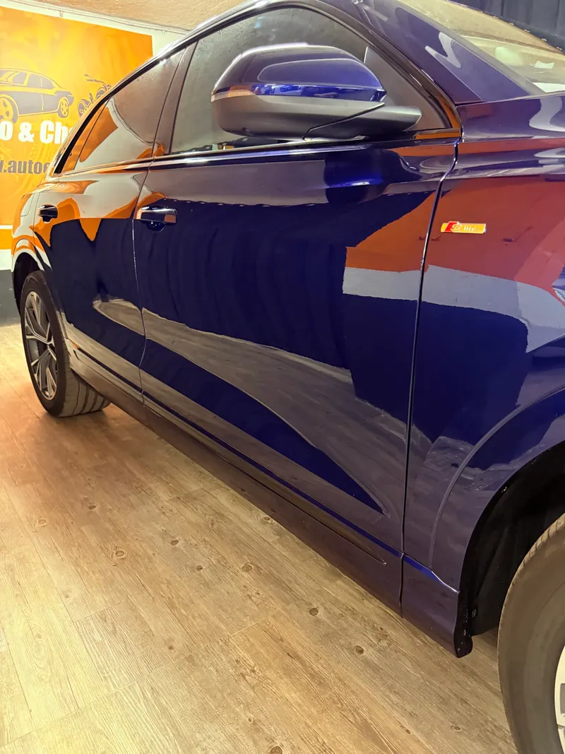 Audi Q8 S-LINE MILD-HYBRID CON SOLI 17.621 KM 64