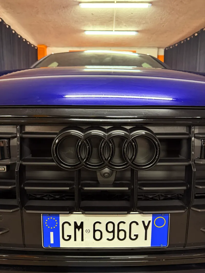 Audi Q8 S-LINE MILD-HYBRID CON SOLI 17.621 KM 80