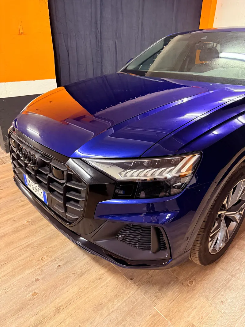 Audi Q8 S-LINE MILD-HYBRID CON SOLI 17.621 KM 6