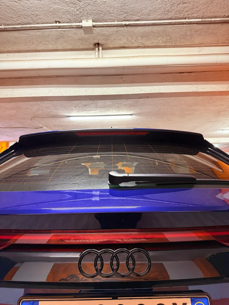 Audi Q8 S-LINE MILD-HYBRID CON SOLI 17.621 KM 86