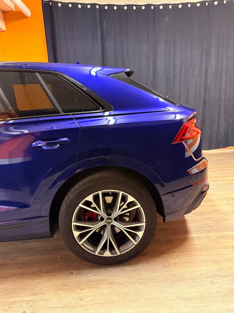 Audi Q8 S-LINE MILD-HYBRID CON SOLI 17.621 KM 68