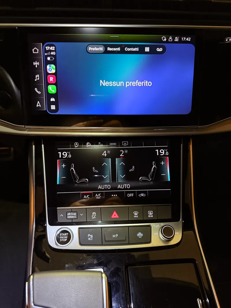 Audi Q8 S-LINE MILD-HYBRID CON SOLI 17.621 KM 144