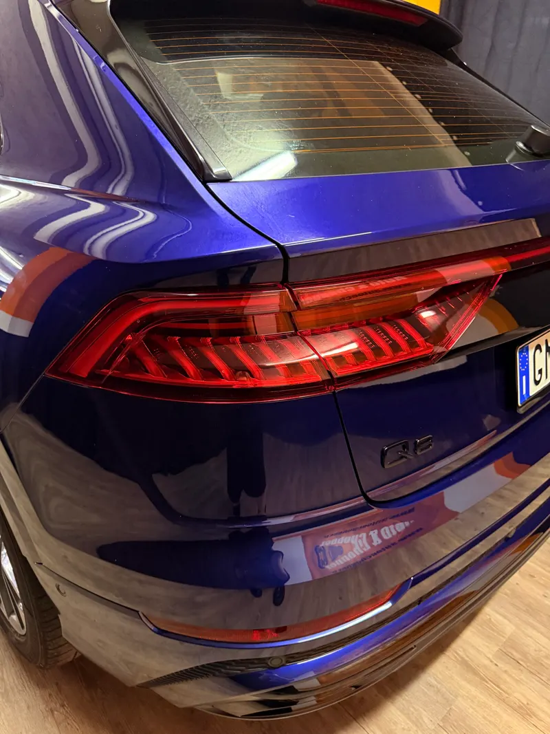 Audi Q8 S-LINE MILD-HYBRID CON SOLI 17.621 KM 99