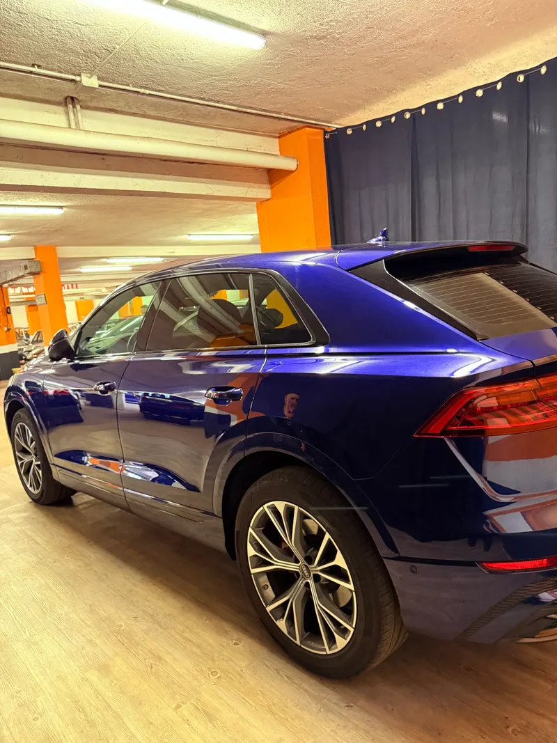 Audi Q8 S-LINE MILD-HYBRID CON SOLI 17.621 KM 10