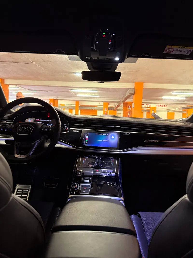 Audi Q8 S-LINE MILD-HYBRID CON SOLI 17.621 KM 41