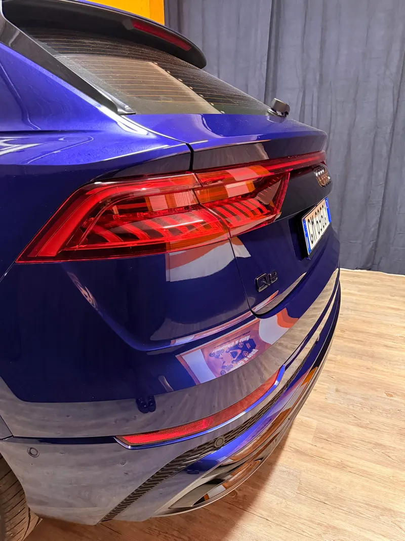 Audi Q8 S-LINE MILD-HYBRID CON SOLI 17.621 KM 97