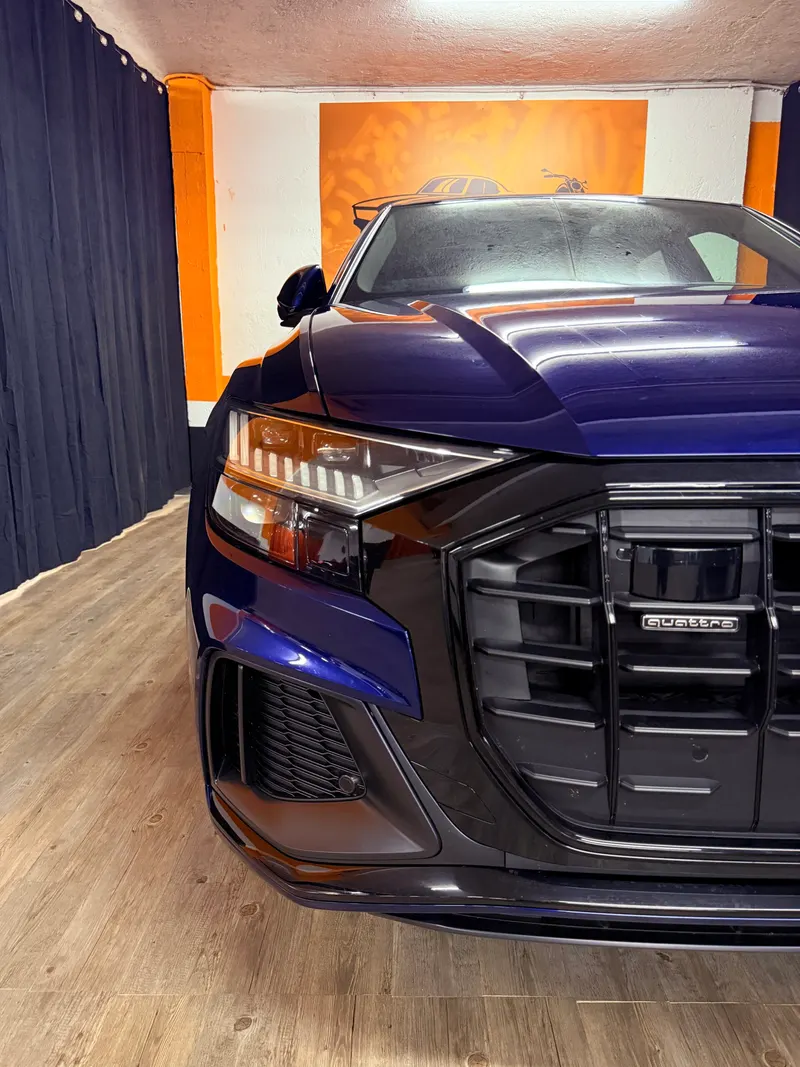 Audi Q8 S-LINE MILD-HYBRID CON SOLI 17.621 KM 3