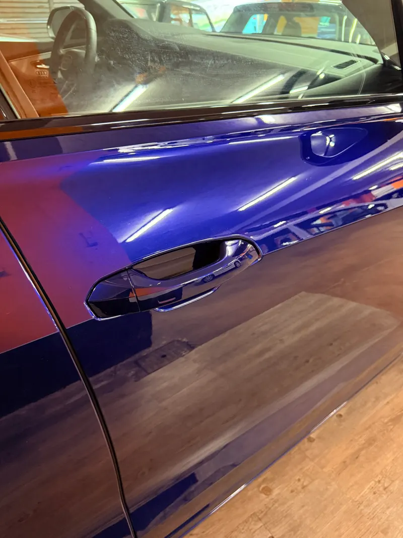 Audi Q8 S-LINE MILD-HYBRID CON SOLI 17.621 KM 83