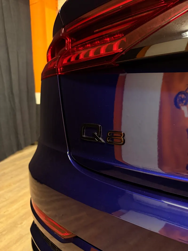 Audi Q8 S-LINE MILD-HYBRID CON SOLI 17.621 KM 96