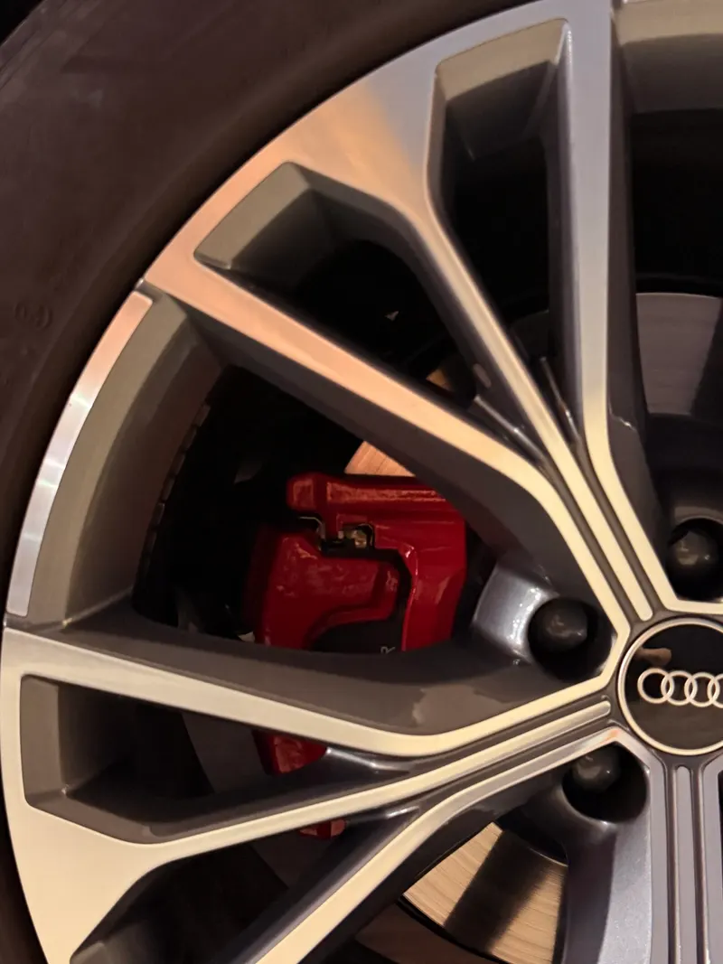 Audi Q8 S-LINE MILD-HYBRID CON SOLI 17.621 KM 109
