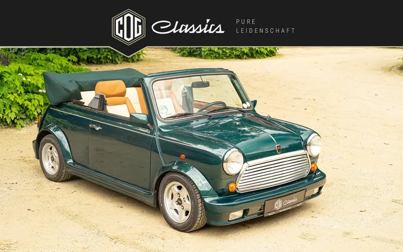 Mini Cooper Werkscabriolet 15