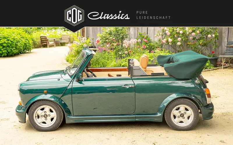 Mini Cooper Werkscabriolet 7