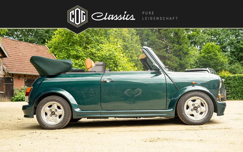 Mini Cooper Werkscabriolet 14
