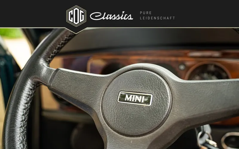 Mini Cooper Werkscabriolet 57