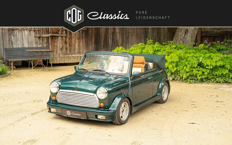 Mini Cooper Werkscabriolet 5