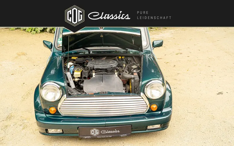 Mini Cooper Werkscabriolet 76