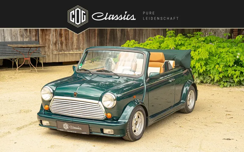 Mini Cooper Werkscabriolet 6