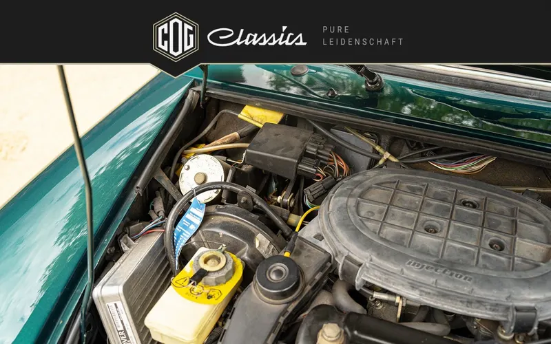 Mini Cooper Werkscabriolet 81