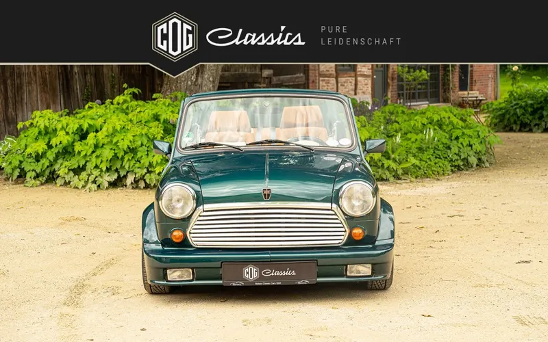 Mini Cooper Werkscabriolet 17
