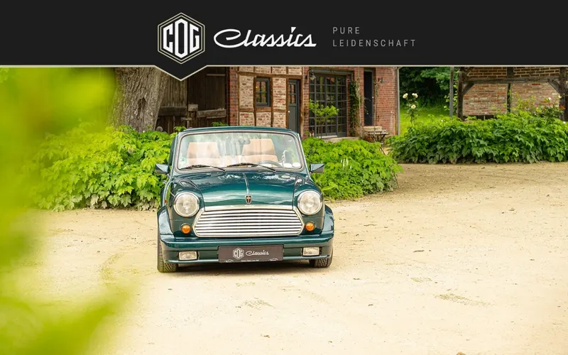 Mini Cooper Werkscabriolet 3