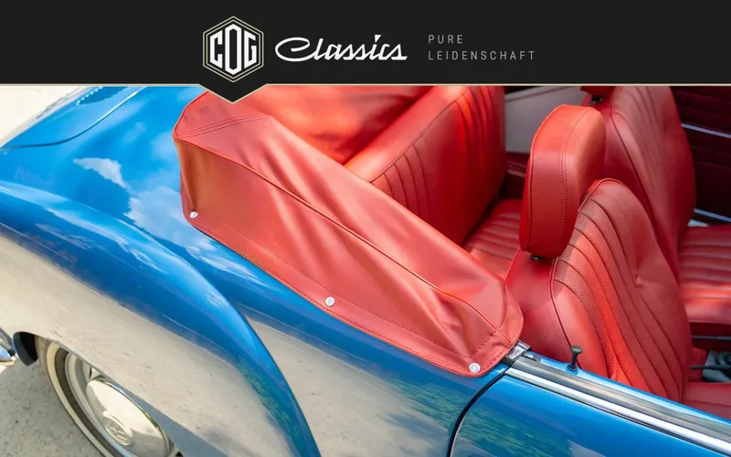 Volkswagen Karmann Ghia 1600 Cabrio 18