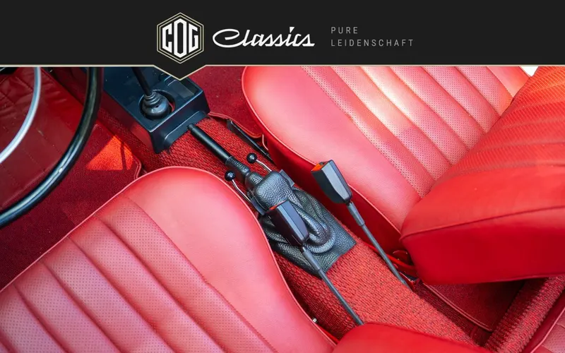 Volkswagen Karmann Ghia 1600 Cabrio 29