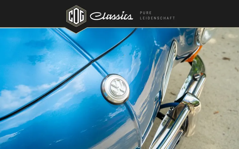 Volkswagen Karmann Ghia 1600 Cabrio 12