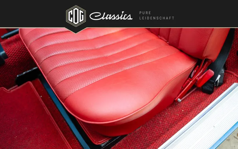 Volkswagen Karmann Ghia 1600 Cabrio 21