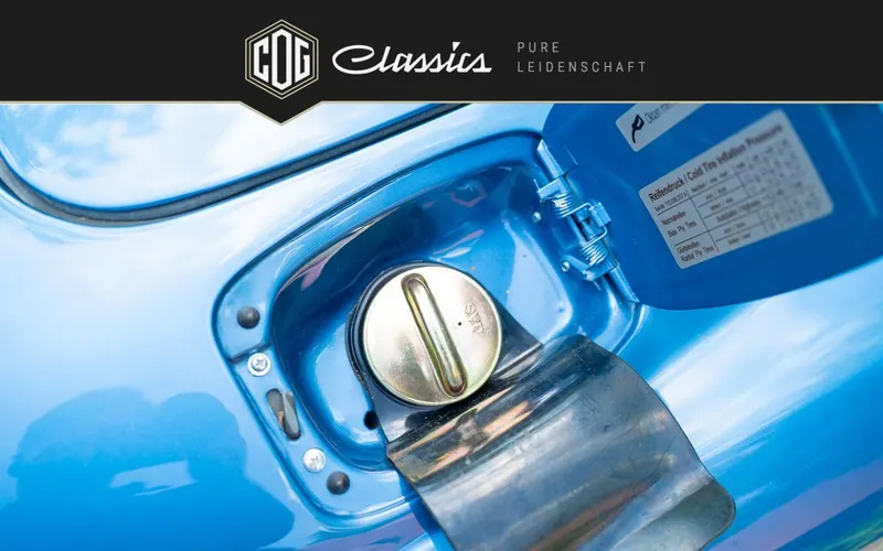 Volkswagen Karmann Ghia 1600 Cabrio 33