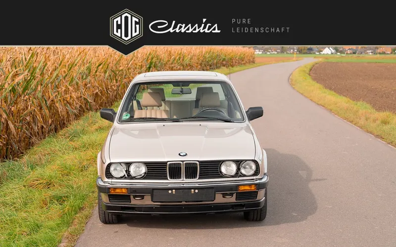 BMW 320 E30 12